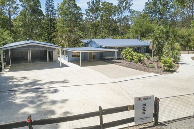 Picture of 36 Grey Gum Crescent, YARRAVEL NSW 2440