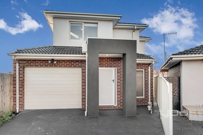 Picture of 12A Shelbourne Court, MEADOW HEIGHTS VIC 3048