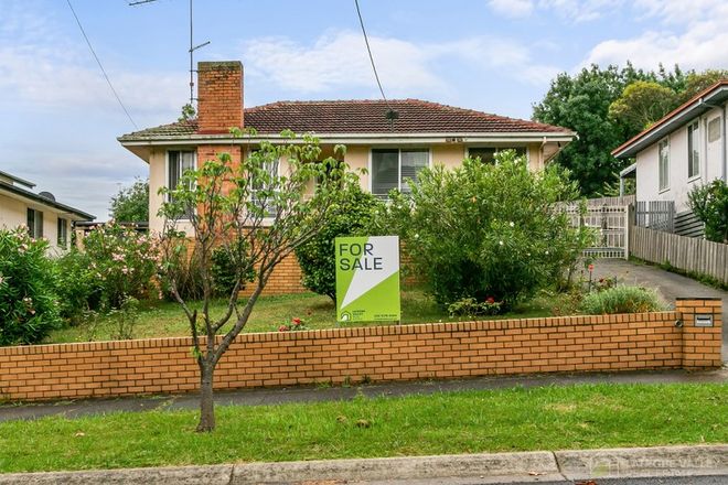 Picture of 23 Robertson Street, MORWELL VIC 3840