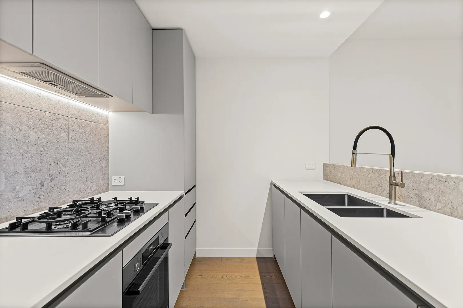 3-bed apartment