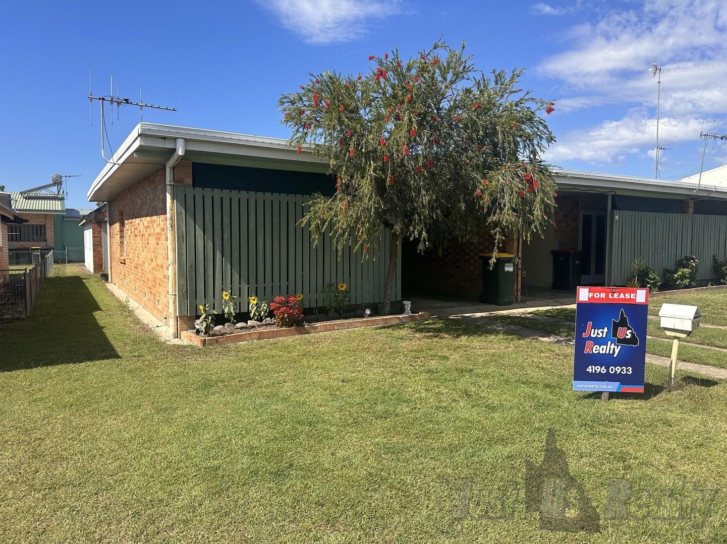 2 bedrooms Apartment / Unit / Flat in 1/4 Dexter SVENSSON HEIGHTS QLD, 4670