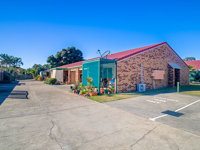 8/77-81 FRESHWATER STREET, TORQUAY QLD 4655, Torquay QLD 4655, Image 1