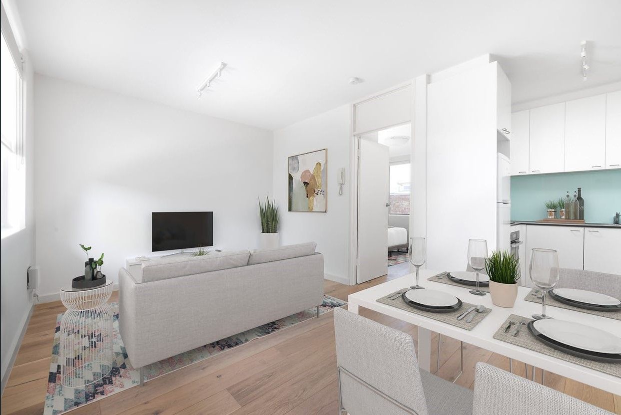 13/912 Drummond Street, Carlton North VIC 3054 Apartment For Rent