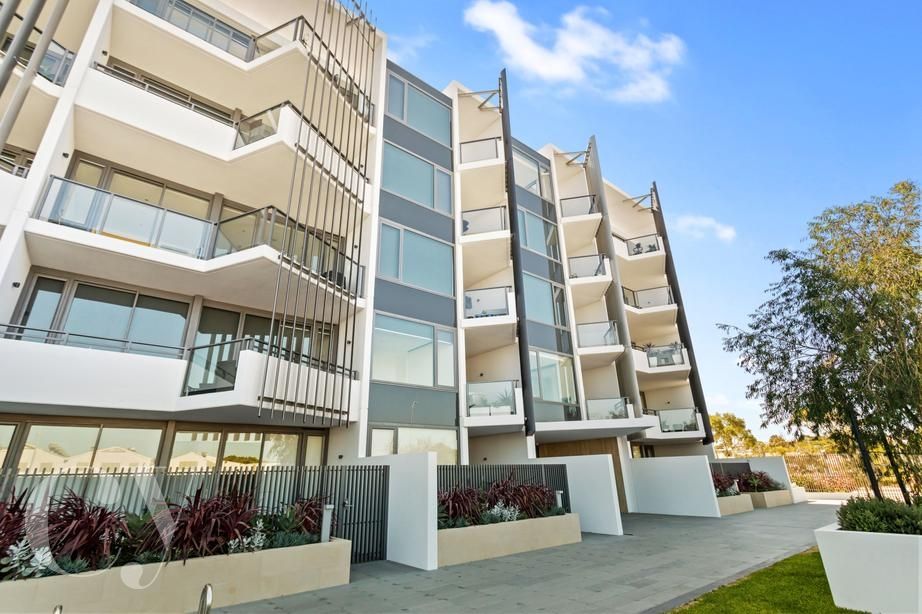 2 bedrooms Apartment / Unit / Flat in 410/7 Cattalini Lane NORTH FREMANTLE WA, 6159