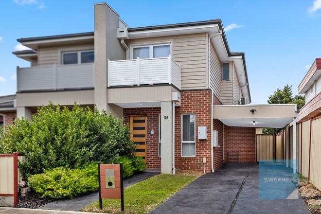 Picture of 10a Murphy Street, DEER PARK VIC 3023