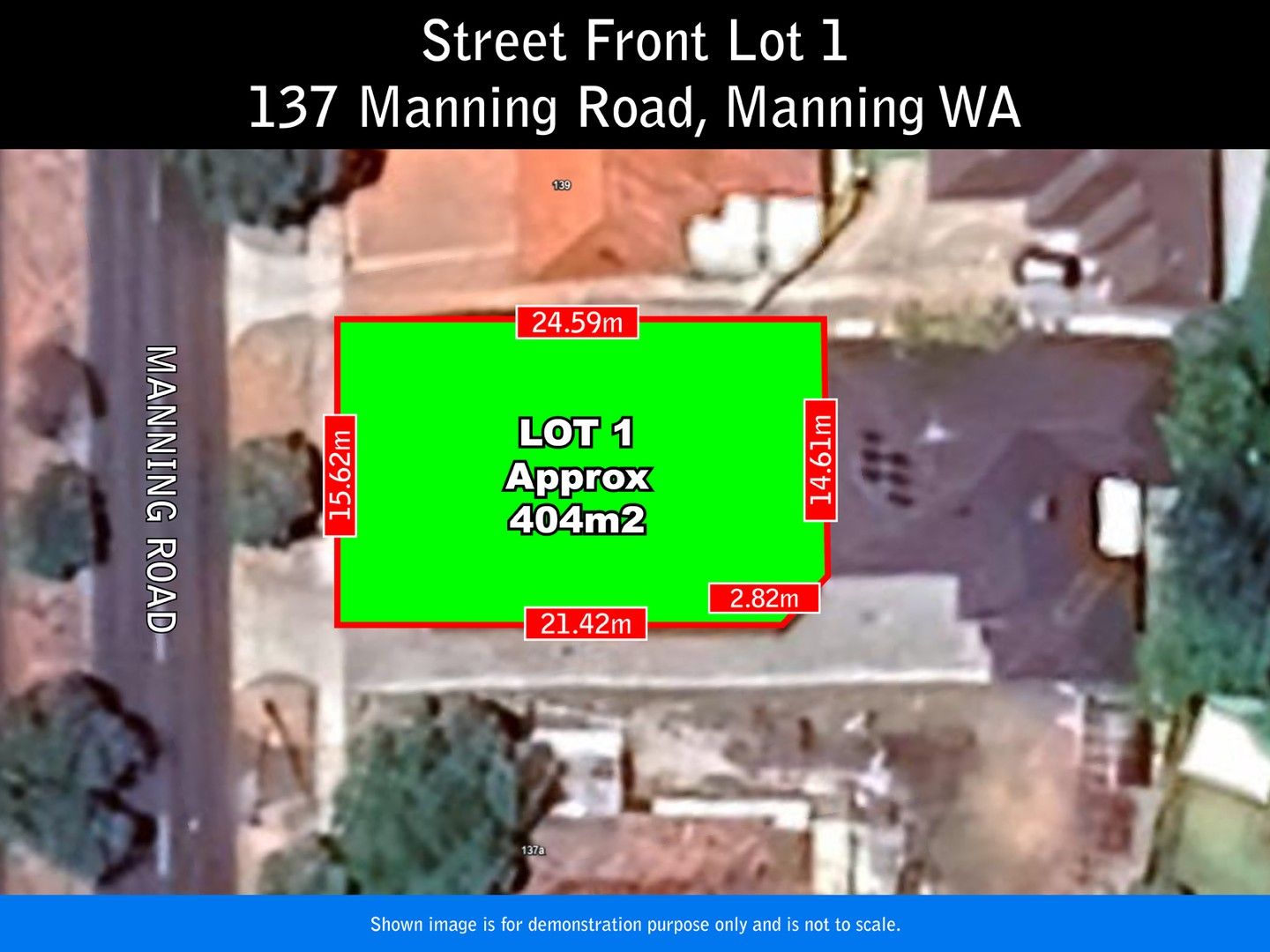 137 Manning Road, Manning WA 6152, Image 0