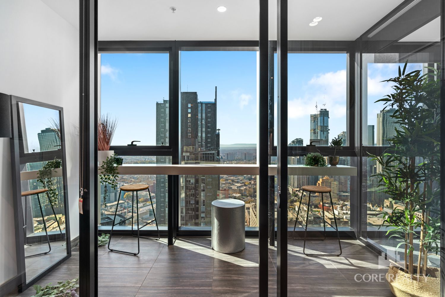 2 bedrooms Apartment / Unit / Flat in 3804/462 Elizabeth Street MELBOURNE VIC, 3000