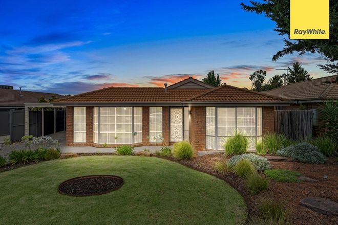 Picture of 54 Piccolotto Drive, MELTON WEST VIC 3337