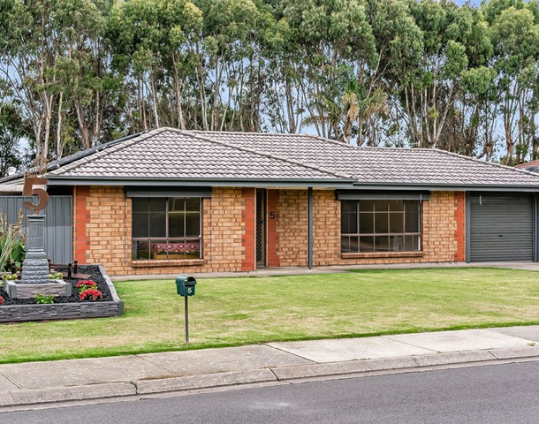 5 Marlin Terrace, Encounter Bay SA 5211