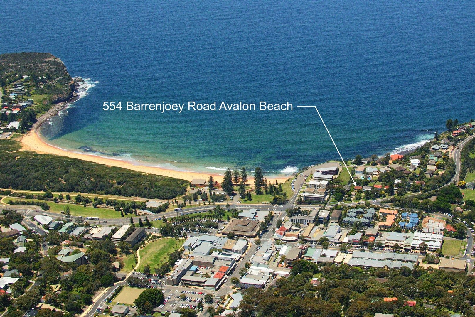 554 Barrenjoey Road, Avalon Beach NSW 2107, Image 0