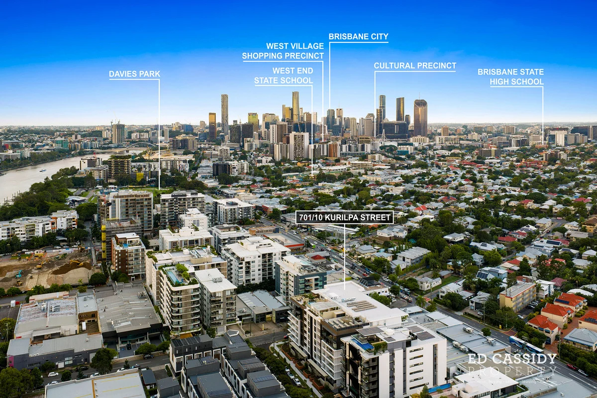 Additional image 4 of 701/10 Kurilpa Street, West End QLD 4101