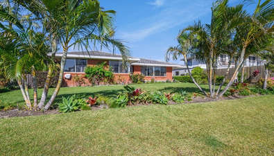 Picture of 14 Headland Road, SAPPHIRE BEACH NSW 2450