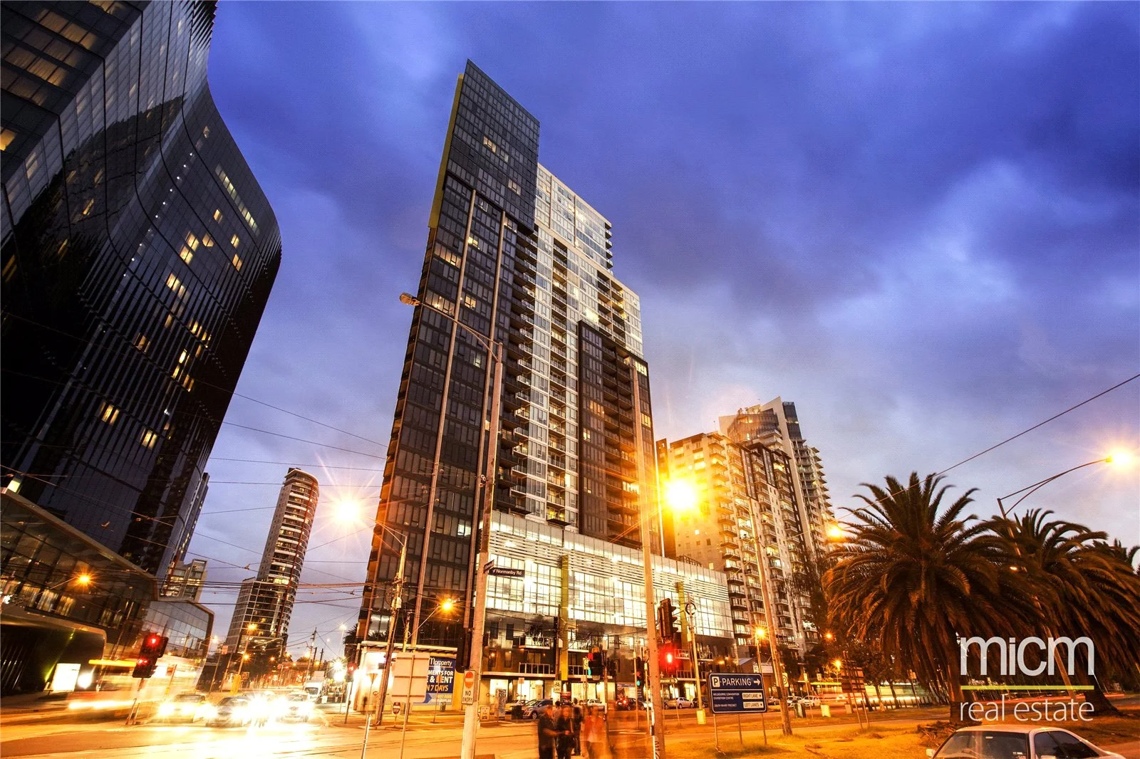 Additional image 5 of 1904/63 Whiteman Street, Southbank VIC 3006