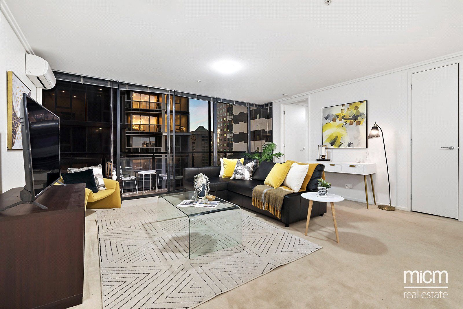 3 bedrooms Apartment / Unit / Flat in 208/22 Kavanagh Street SOUTHBANK VIC, 3006