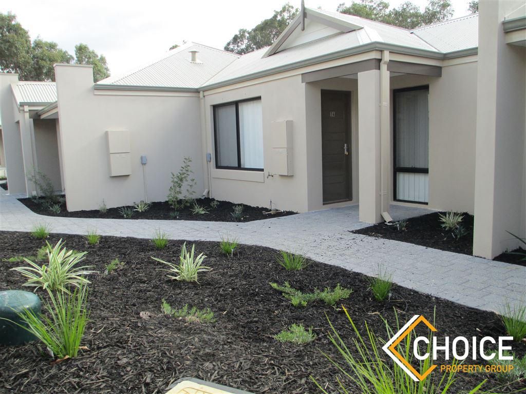 1 bedrooms Apartment / Unit / Flat in 14/6 Strelitzia Avenue FORRESTFIELD WA, 6058