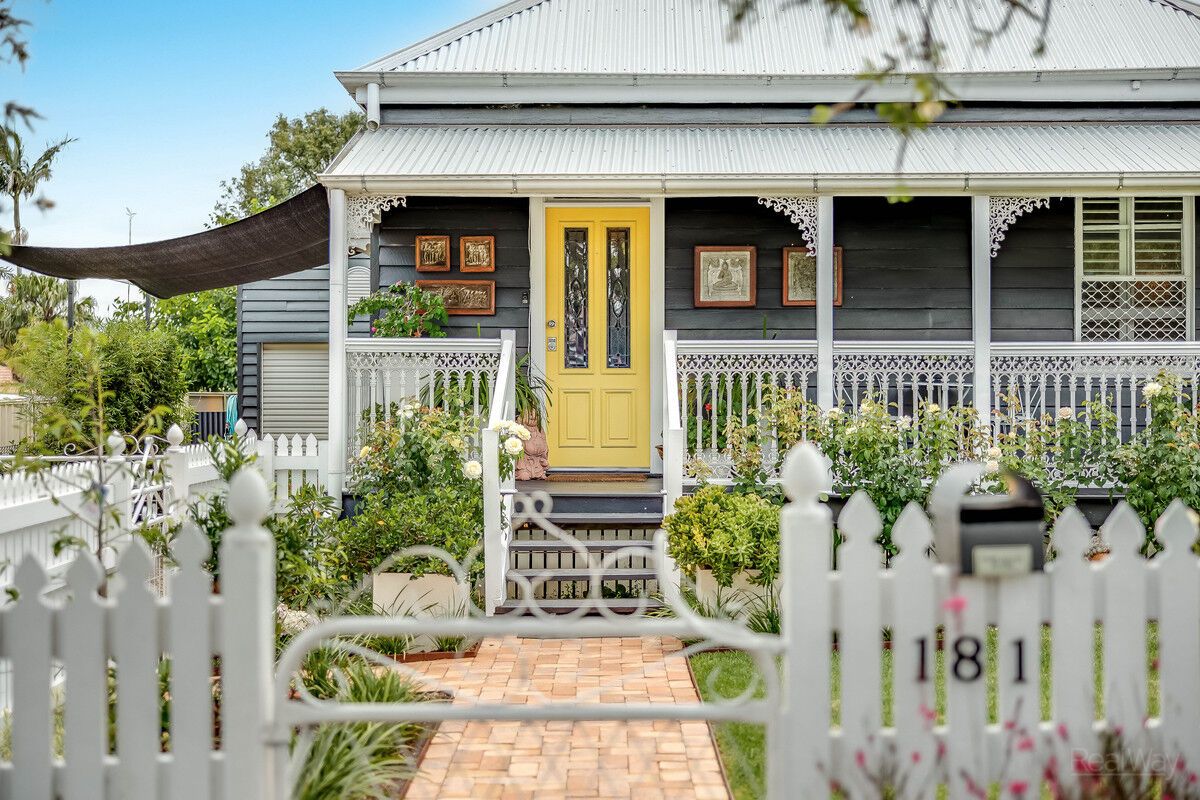 3 bedrooms House in 181 Long Street SOUTH TOOWOOMBA QLD, 4350
