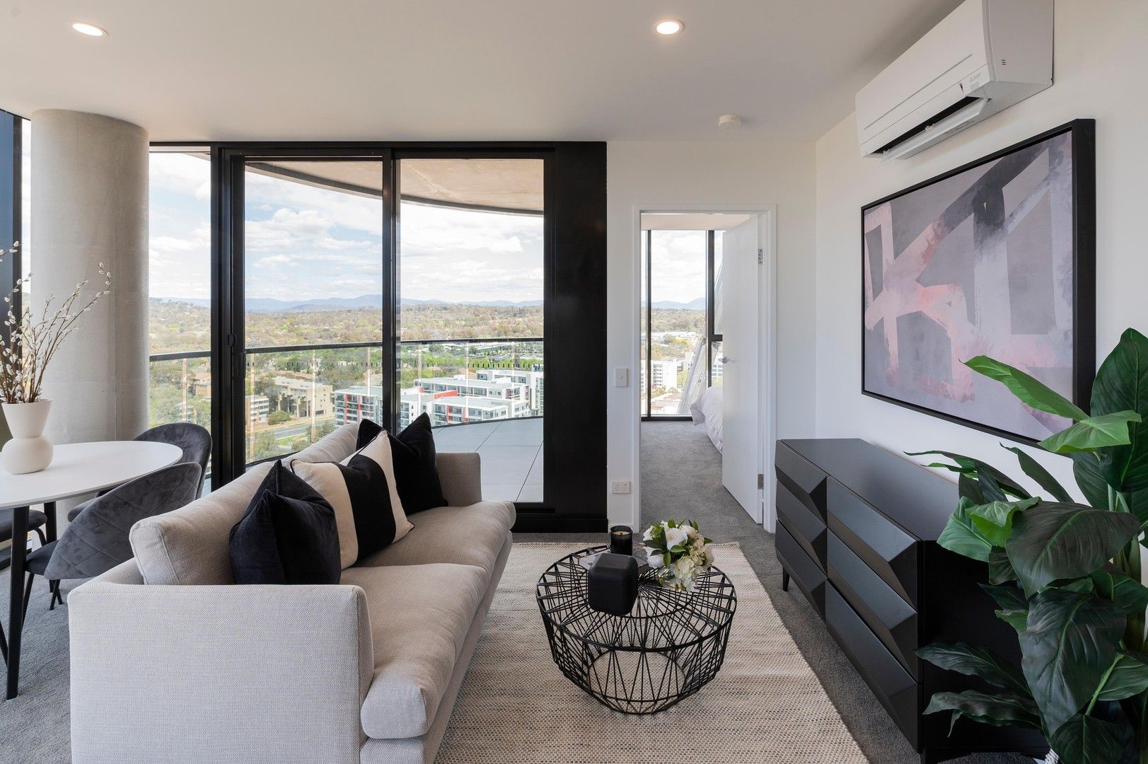 2 bedrooms New Apartments / Off the Plan in  BELCONNEN ACT, 2617