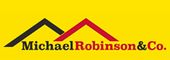 Logo for Michael Robinson & Co Real Estate