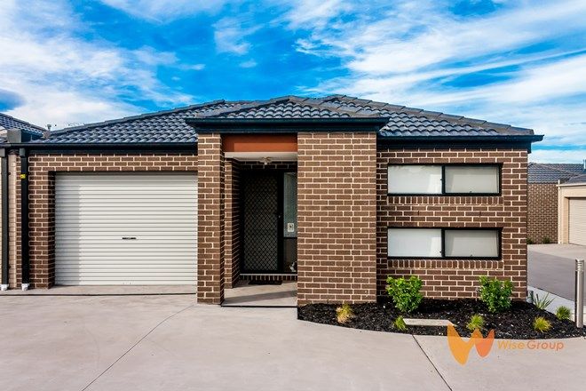 Picture of 10 Renlik Circuit, CRANBOURNE NORTH VIC 3977