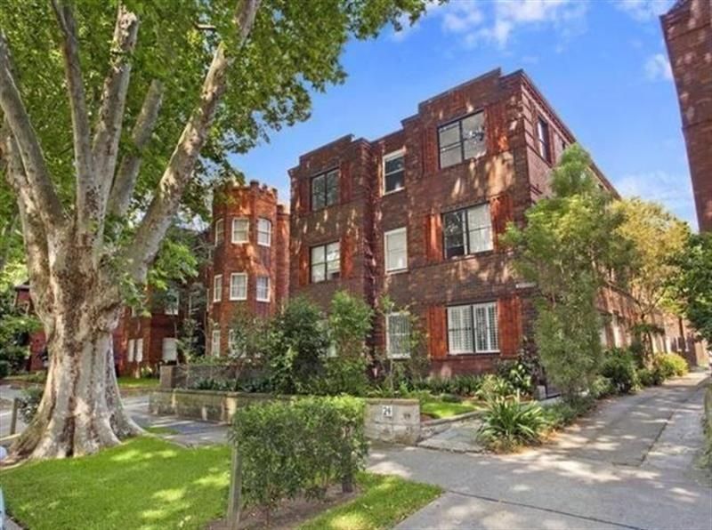 2 bedrooms Apartment / Unit / Flat in 5/24 Balfour Road ROSE BAY NSW, 2029