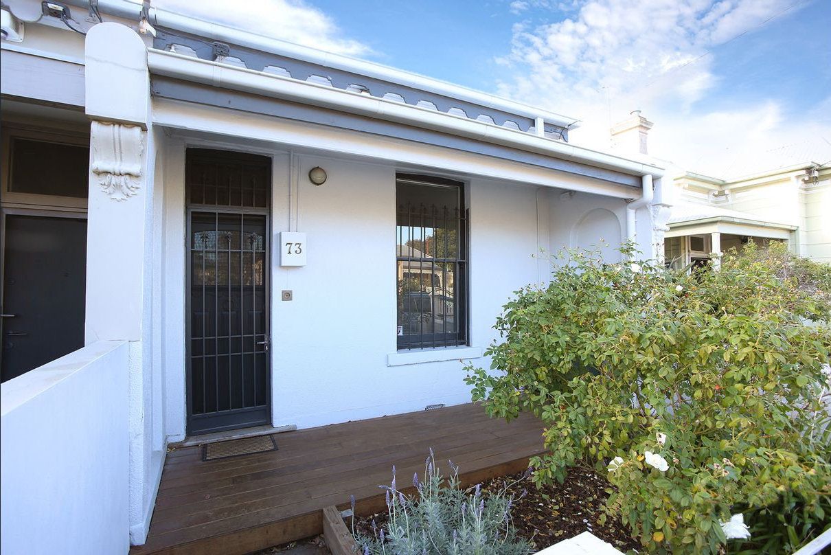 2 bedrooms House in 73 Fraser Street RICHMOND VIC, 3121