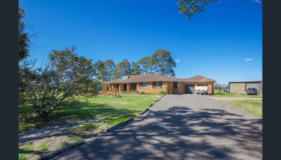Picture of 495 Cabbage Tree Road, WILLIAMTOWN NSW 2318