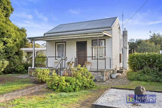 Picture of 140 Sailors Gully Road, SAILORS GULLY VIC 3556