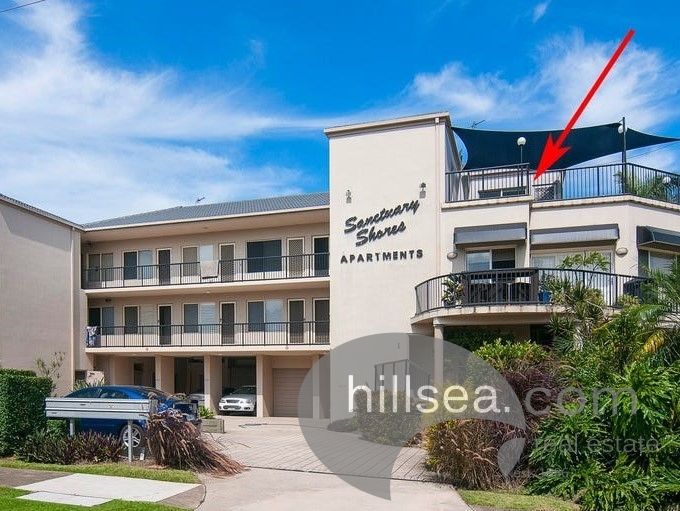 Studio in 8 & 9/1 Pinnaroo Street, HOPE ISLAND QLD, 4212