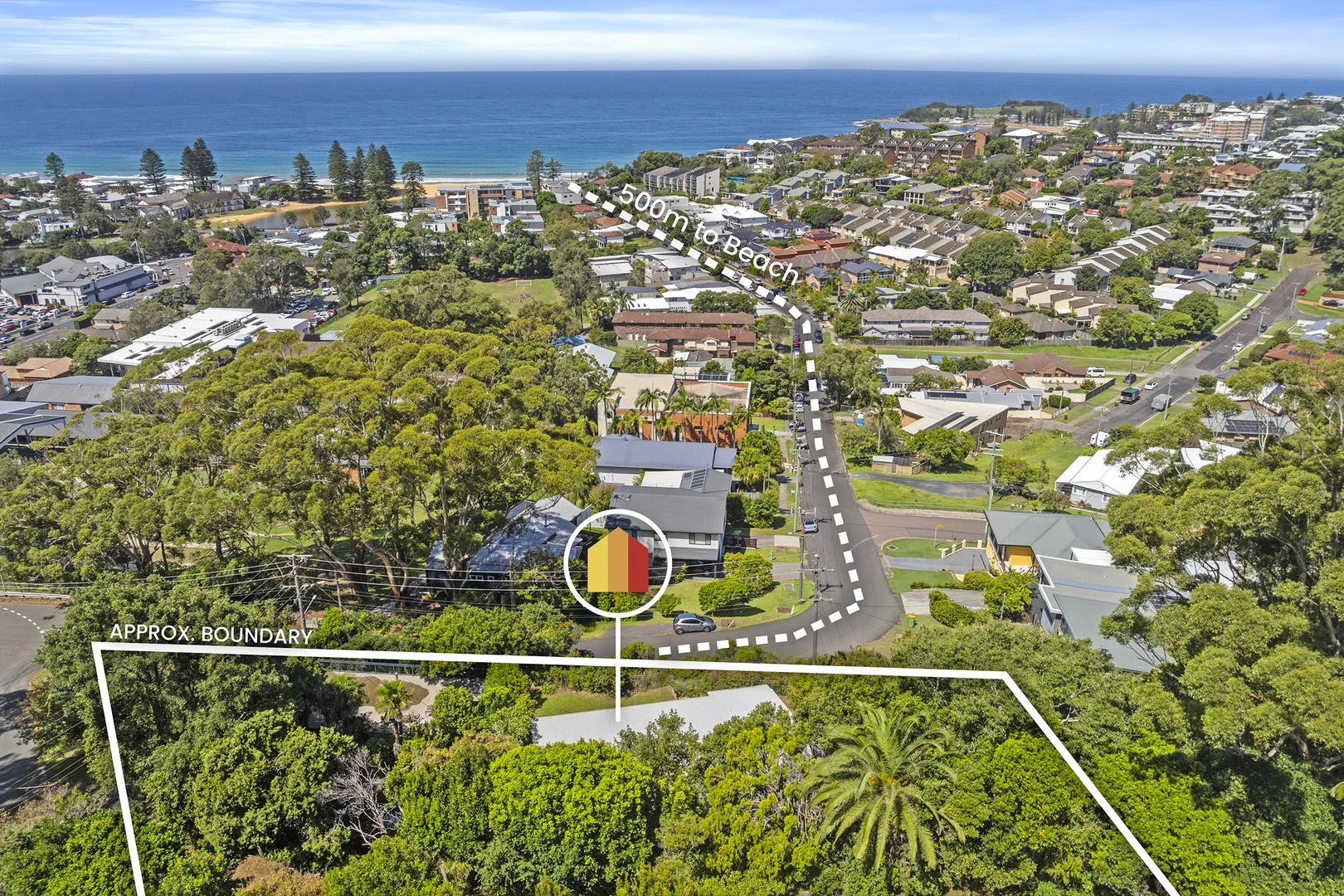 16 Hillcrest Street, Terrigal NSW 2260