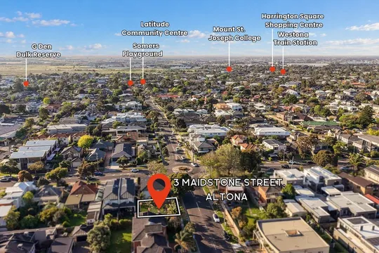 3 Maidstone Street, Altona VIC 3018 | Domain