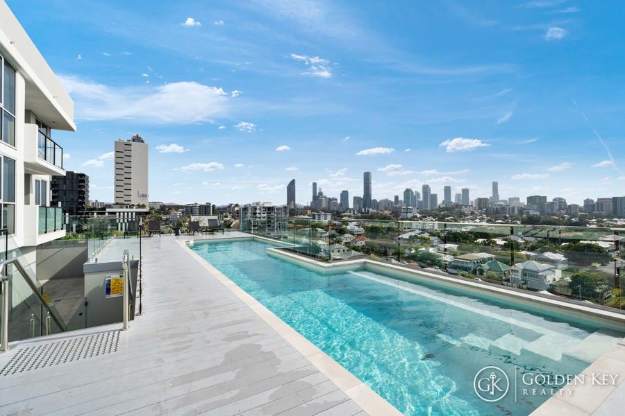 1607/95 Linton Street, Kangaroo Point QLD 4169 Domain