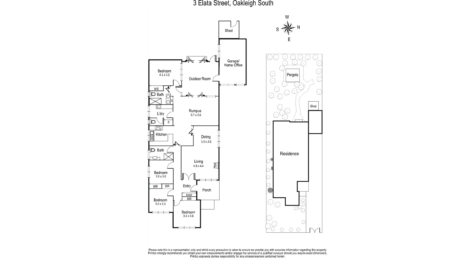 Additional image 15 of 3 Elata Street, Oakleigh South VIC 3167