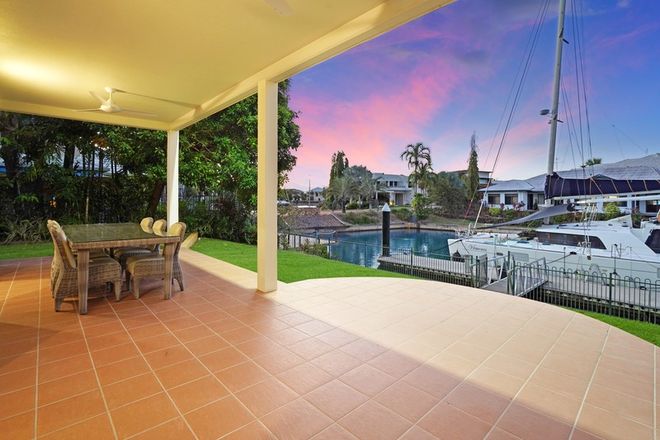 Picture of 58 Cullen Bay Crescent, CULLEN BAY NT 0820