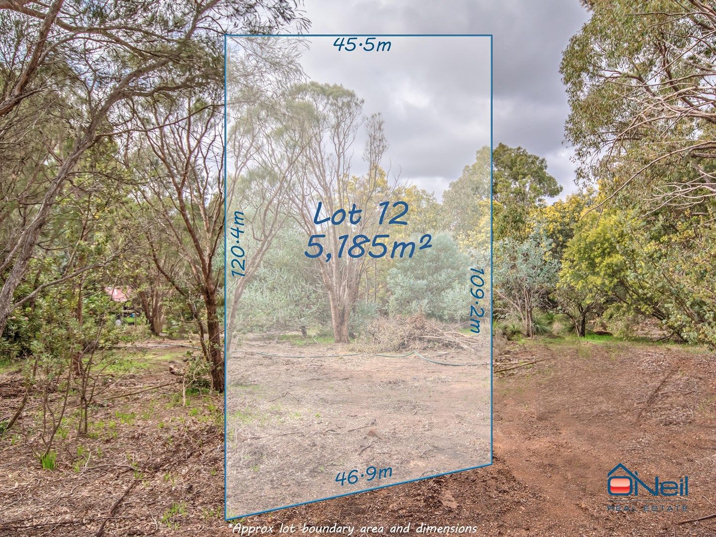 Lot 12 Admiral Road, Bedfordale WA 6112, Image 0