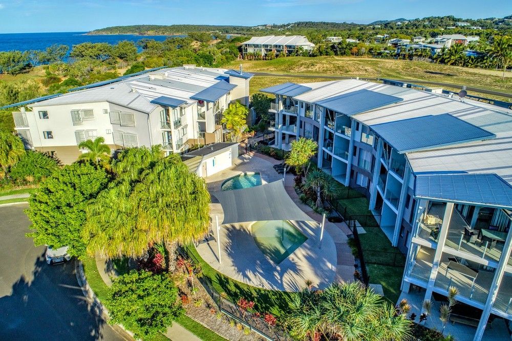 3 bedrooms Apartment / Unit / Flat in UNIT 409/4 BEACHES VILLAGE CIRCUIT AGNES WATER QLD, 4677