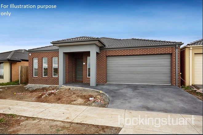 Picture of 88 Toolern Waters Drive, MELTON SOUTH VIC 3338
