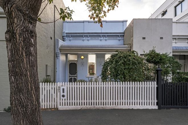 Picture of 995 Rathdowne Street, CARLTON NORTH VIC 3054