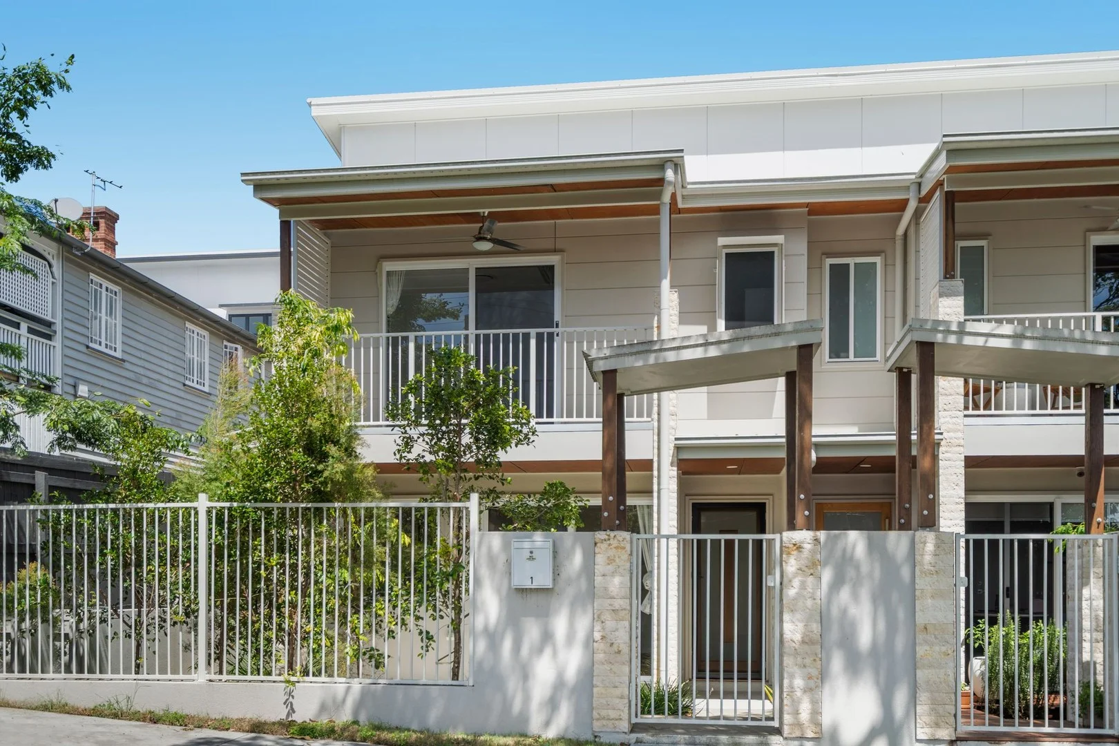 1/28 Mitcham Street, Gaythorne QLD 4051