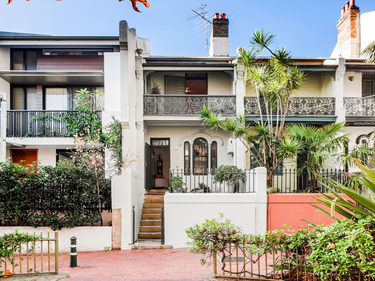 7 Great Buckingham Street, Redfern Property History & Address
