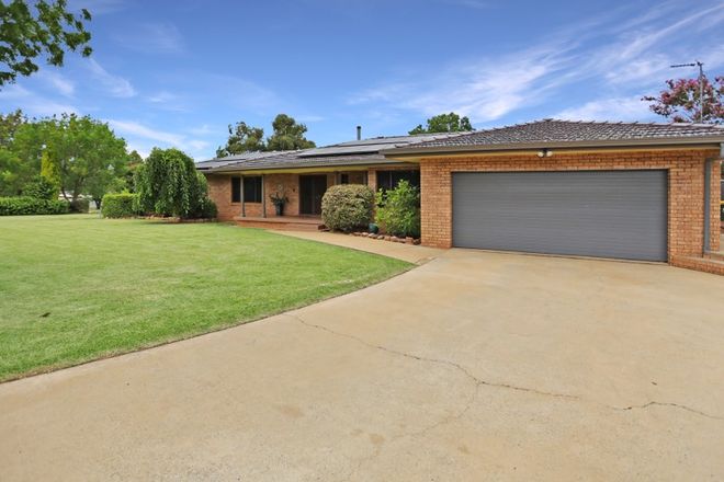 Picture of 12 Wyndham Ave, FORBES NSW 2871