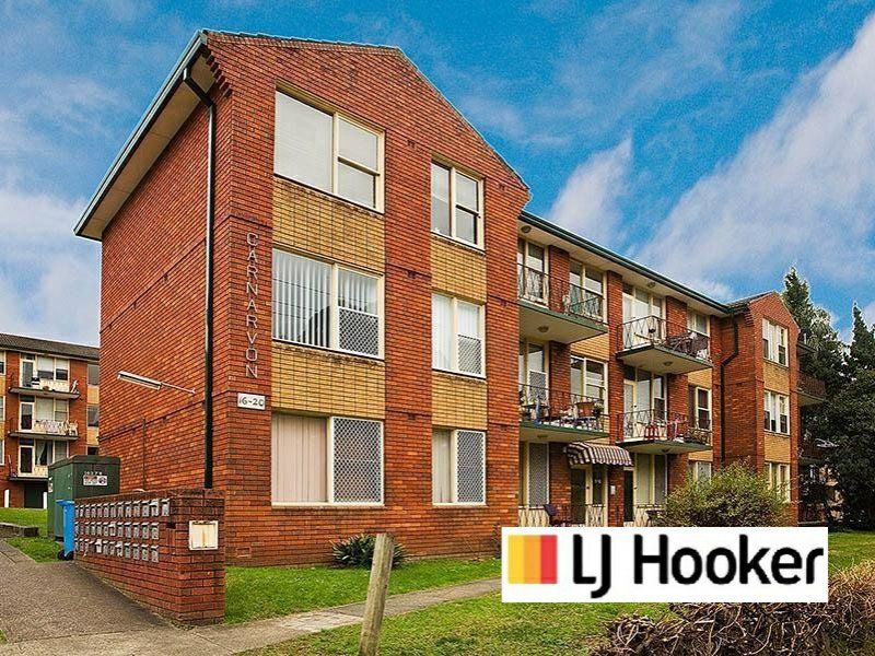 1 bedrooms Apartment / Unit / Flat in 16-20 Warialda Street KOGARAH NSW, 2217
