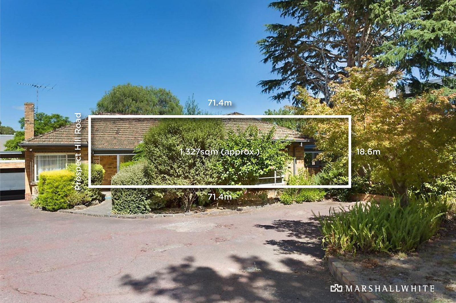3 bedrooms House in 182 Prospect Hill Road CANTERBURY VIC, 3126