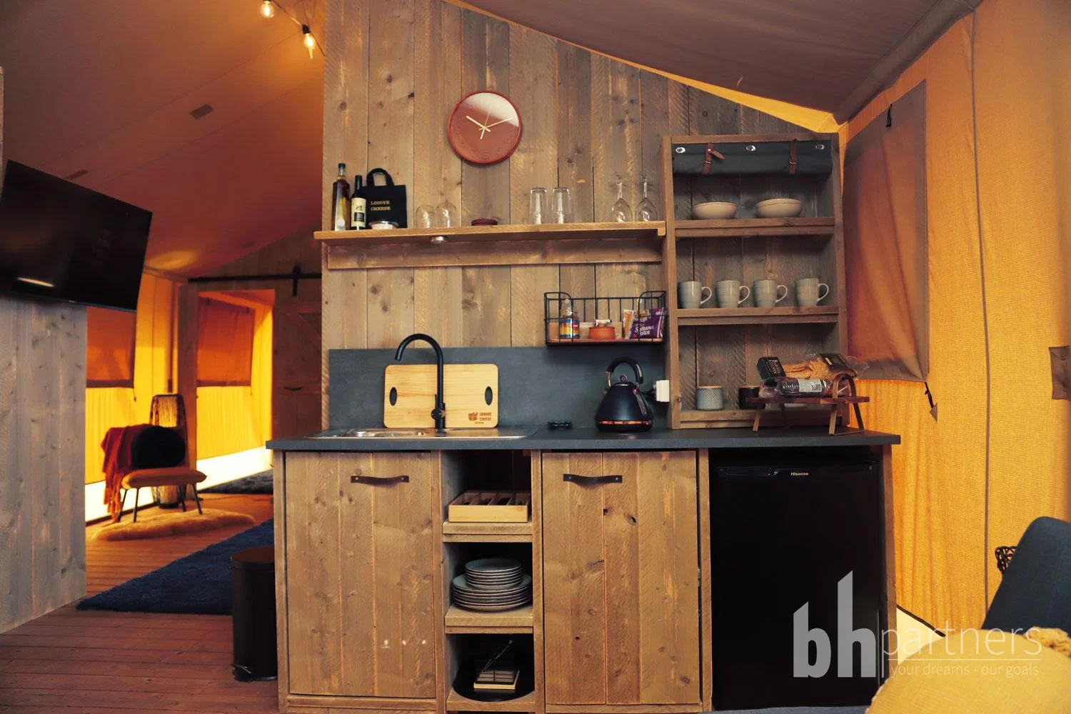 Additional image 9 of - The Sunflower, Reedy Creek Retreats, Mannum SA 5238