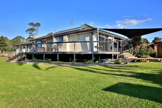 Picture of 168 BTU Road, NOWRA HILL NSW 2540