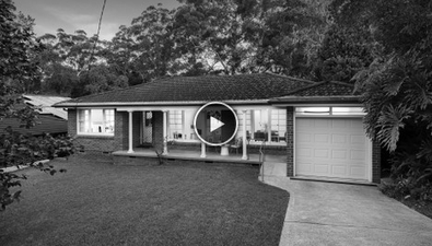 Picture of 14 Edgecombe Avenue, WAHROONGA NSW 2076