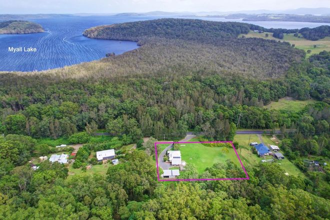 Picture of 95-99 SEAL ROCKS ROAD, BUNGWAHL NSW 2423
