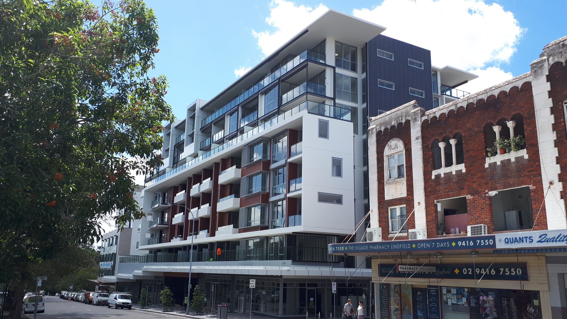 706/2341 Lindfield Avenue, Lindfield NSW 2070 Off The Plan Apartment