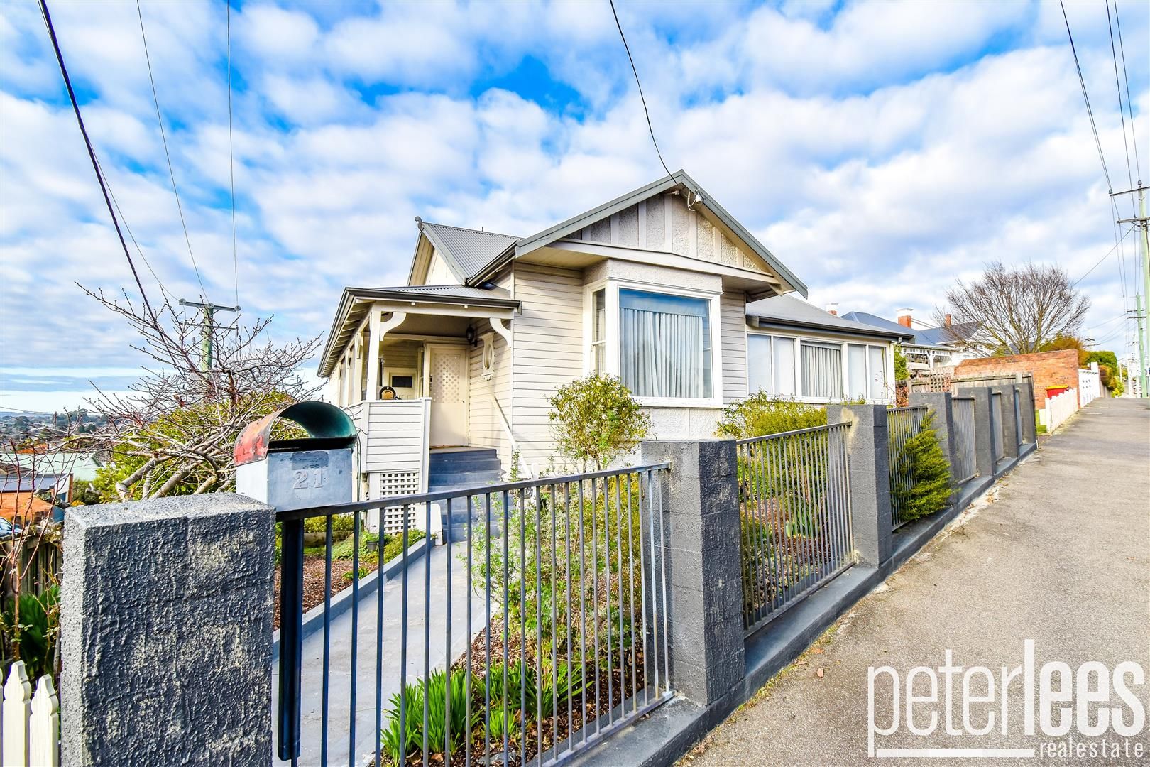 21 Mary Street, East Launceston Property History & Address Research