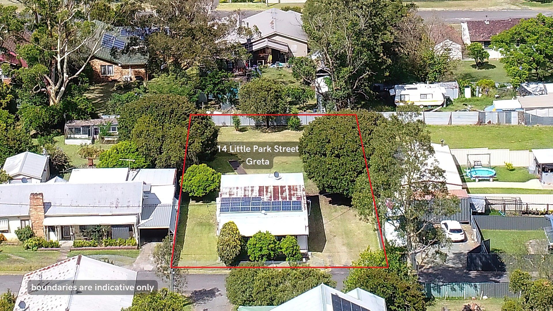 14 Little Park Street, Greta NSW 2334, Image 0