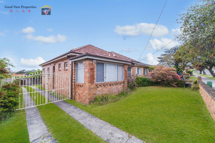 3 Mabel Street, Kingsgrove NSW 2208, Image 0